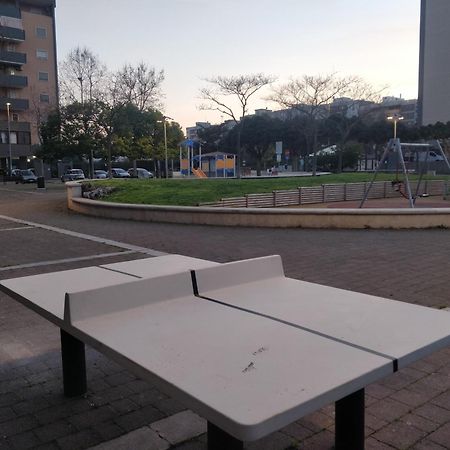 Skeggi Space Bari Exteriér fotografie